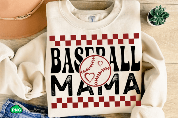 Baseball Mom SVG: A Fun and Relatable Design