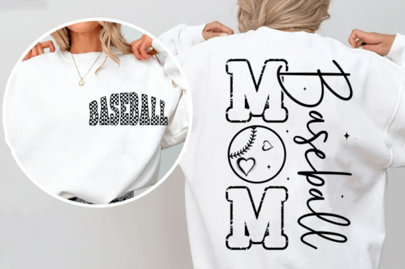 Baseball Mom SVG and PNG: A Perfect Design for Sporty Moms