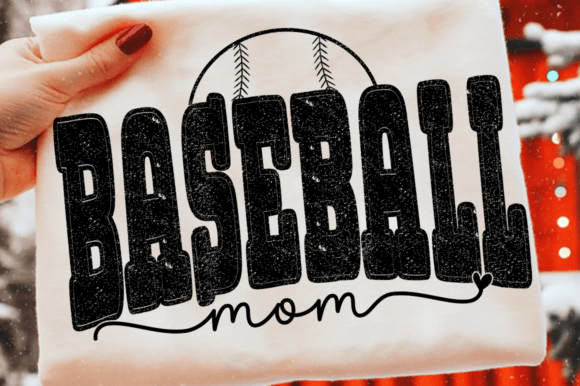 Baseball Mom Svg, Baseball Svg: A Closer Look