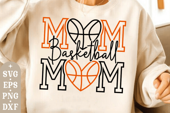 Basketball Mom Svg Shirt: A Versatile Design Review
