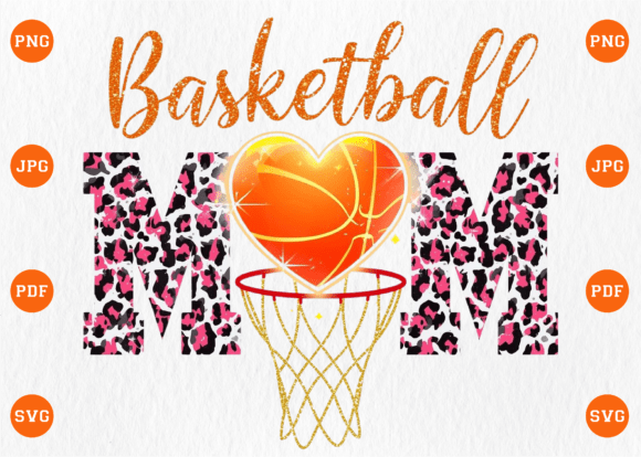 Basketball Png, Basketball Mom SVG: A Designer's Review