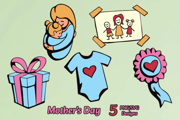 Celebrate Family Love with Mother's Day Bundle