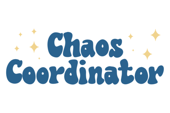 Chaos Coordinator: A Humorous Teacher Gift