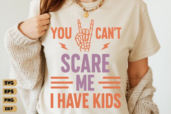 Charming Mom and Kids Embroidery Design