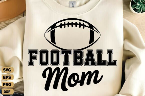 Football Mom SVG and Baseball Mama PNG: A Designer's Review