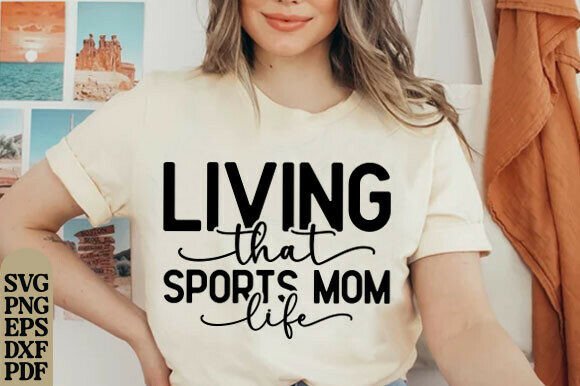 Living That Sports Mom Life: A SVG Design Review