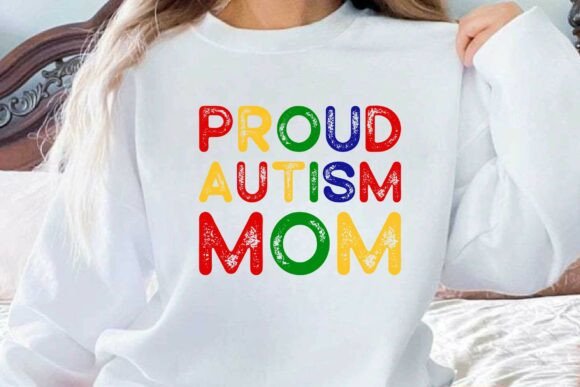 Proud Autism Mom Svg, Autism Mom Png Review