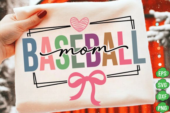 Retro Baseball SVG for Creative Embroidery Projects