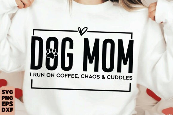 Review: Dog Mom SVG PNG PDF, Dog Mama Svg, Paw