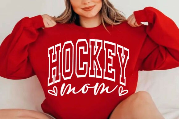 Review: Hockey Mom SVG, Hockey Mama PNG