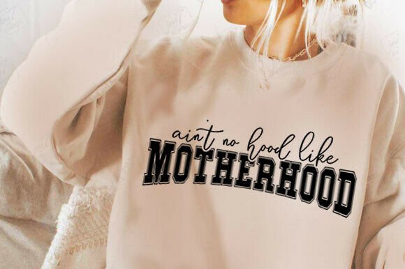 Review: Mother Hood Digital Graphic Mom Svg