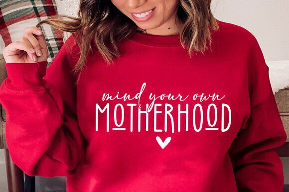 Review: Motherhood SVG, Mom Life SVG, Mom SVG