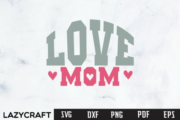 Review of LOVE MOM Svg Design for Embroidery